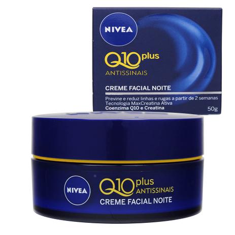 Nivea antissinais preço