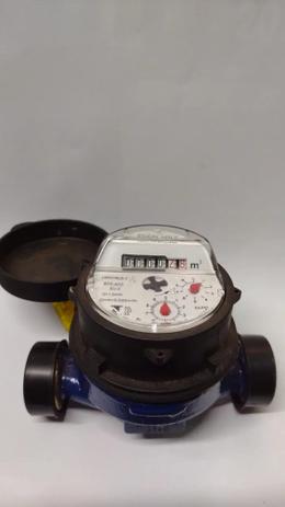 Hidrômetro Medidor De Água Multijato 3/4 Qn 1,5 115mm - ENERGYRUS Menor preço em Hidrômetro Medidor De Água Multijato 3/4 Qn 1,5 115mm - ENERGYRUS