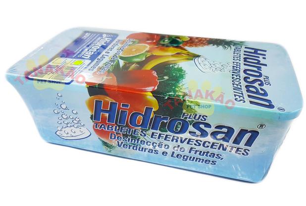 Hidrosan Pastilha Efervescente De Cloro Hidroall 180 Tabletes 5g Menor preço em Hidrosan Pastilha Efervescente De Cloro Hidroall 180 Tabletes 5g