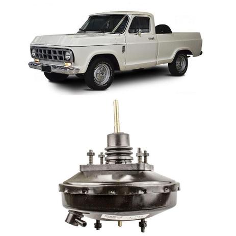 Hidrovácuo Servo Freio Chevrolet A10 C10 D10 Veraneio 79/84 - Controil Menor preço em Hidrovácuo Servo Freio Chevrolet A10 C10 D10 Veraneio 79/84 - Controil
