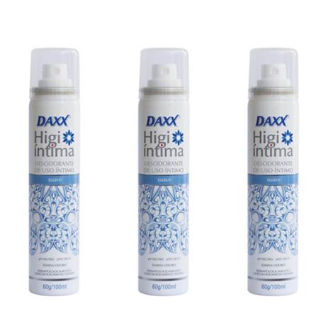 Higi Íntima Suave Desodorante 100ml (Kit C/03) é ruim? Higi Íntima Suave Desodorante 100ml (Kit C/03) é boa?