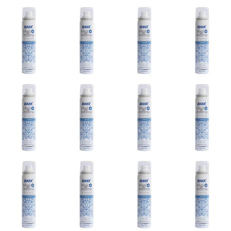 Higi Íntima Suave Desodorante 100ml (Kit C/12) Menor preço em Higi Íntima Suave Desodorante 100ml (Kit C/12)