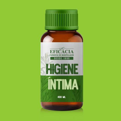 Higiene íntima - Solução 400 ml - Farmácia eficácia Menor preço em Higiene íntima - Solução 400 ml - Farmácia eficácia