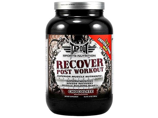 Hipercalórico/Massa Recover Post Workout 1,584kg - Tapout Sports Nutrition