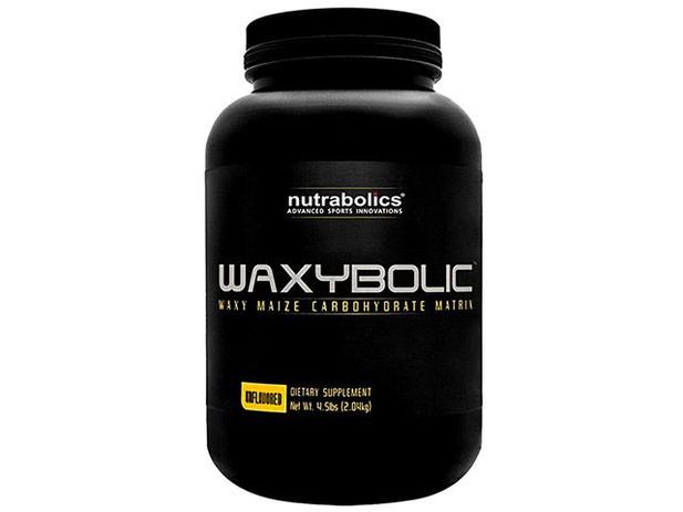Hipercalórico/Massa Waxybolic 2,040kg - Nutrabolics