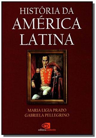 Historia da america latina - Contexto Menor preço em Historia da america latina - Contexto