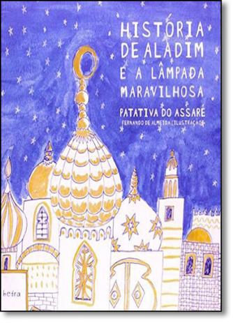 História de Aladim e a Lâmpada Maravilhosa - Hedra Menor preço em História de Aladim e a Lâmpada Maravilhosa - Hedra