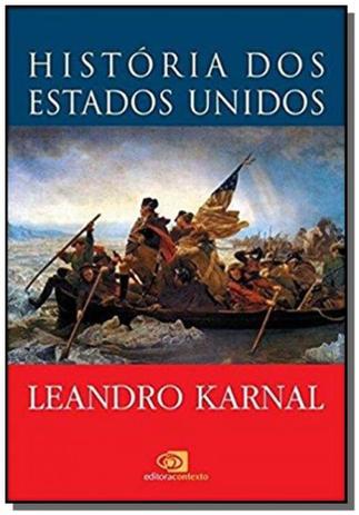 Historia dos estados unidos: das origens do seculo - Contexto Menor preço em Historia dos estados unidos: das origens do seculo - Contexto