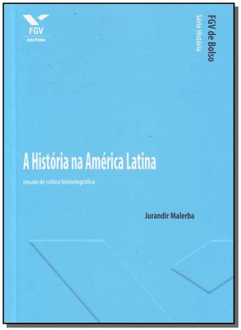 História na América Latina - Fgv Bolso Menor preço em História na América Latina - Fgv Bolso