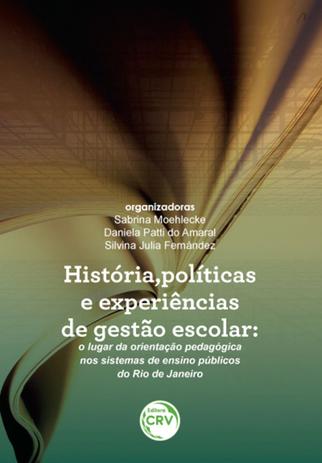 História, Políticas e Experiências de Gestão Escolar - Crv Menor preço em História, Políticas e Experiências de Gestão Escolar - Crv