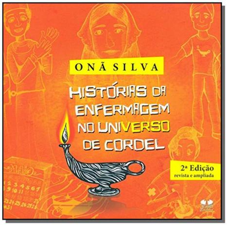 Historias da enfermagem no universo de cordel - Thesaurus Menor preço em Historias da enfermagem no universo de cordel - Thesaurus