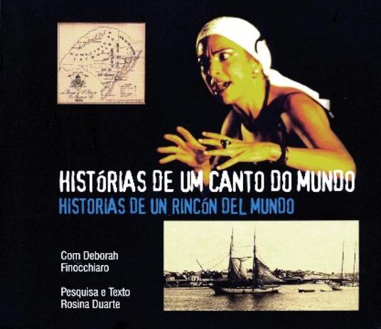 Historias de um canto do mundo - Tomo editorial Menor preço em Historias de um canto do mundo - Tomo editorial