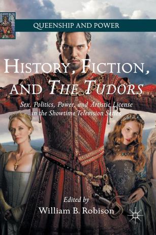 livros sobre os tudors