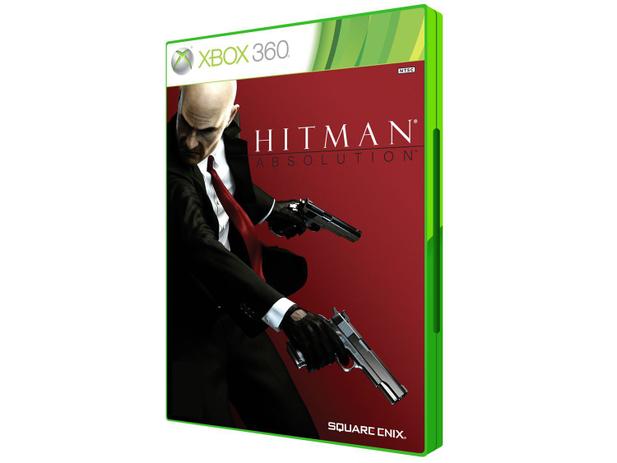 Hitman Absolution Professional Edition - para Xbox 360 - Square Enix