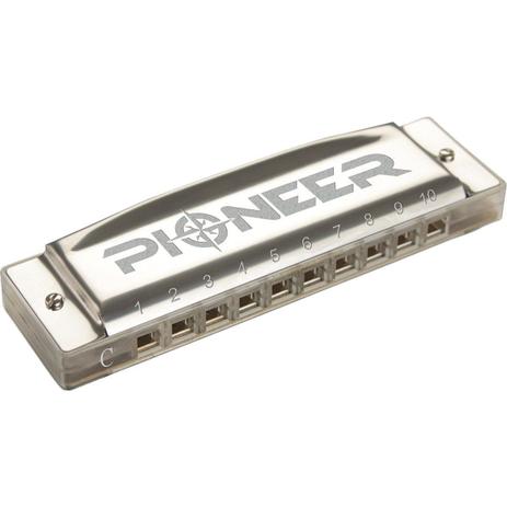 Hohner - Gaita Harmônica Diatônica PIONEER C Menor preço em Hohner - Gaita Harmônica Diatônica PIONEER C