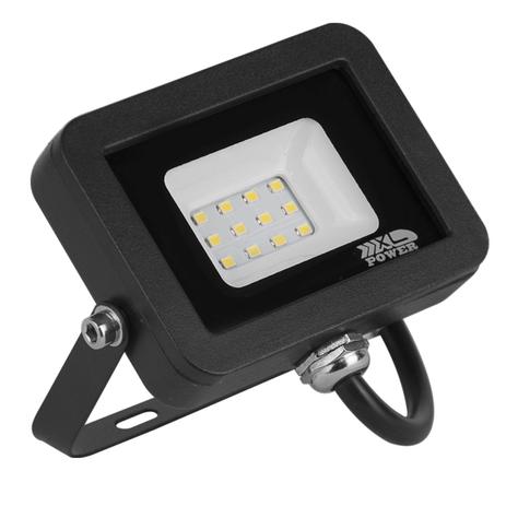 Holofote Refletor De Led 10w Luz Branco Frio Prova D'agua Bivolt - Lcg eletro Menor preço em Holofote Refletor De Led 10w Luz Branco Frio Prova D'agua Bivolt - Lcg eletro