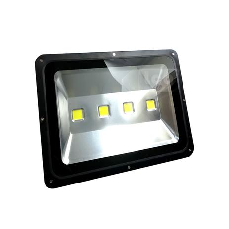 Holofote Refletor Super Led 200w Luz Branco Frio A Prova DÁgua - Lcgeletro Menor preço em Holofote Refletor Super Led 200w Luz Branco Frio A Prova DÁgua - Lcgeletro