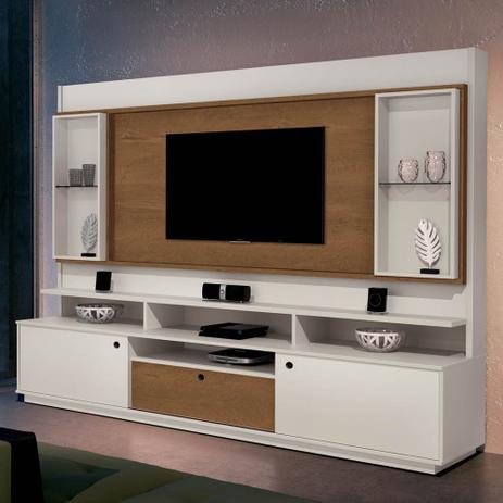 Home Coliseu C/ Rodizios P/ Tv Ate 58 Pol Off White/Naturale - Edn moveis Menor preço em Home Coliseu C/ Rodizios P/ Tv Ate 58 Pol Off White/Naturale - Edn moveis