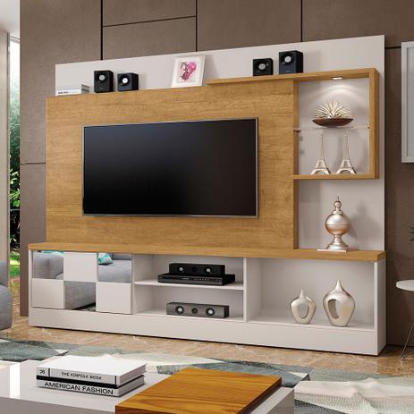 Home Dinamarca Com Espelho Plus Para TV até 65 Polegadas Off White/ Damasco - Mavaular - Mavaular moveis Menor preço em Home Dinamarca Com Espelho Plus Para TV até 65 Polegadas Off White/ Damasco - Mavaular - Mavaular moveis