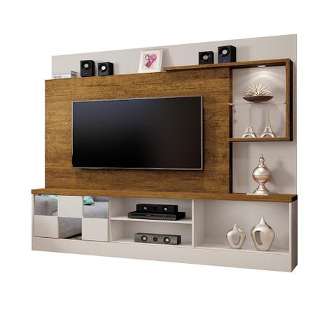 Home Dinamarca Plus C/ Espelho - Mavaular Móveis Off White/canion é boa?