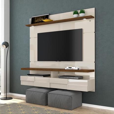 Home Suspenso Lana 1.6M - Off White/Savana - Madetec Menor preço em Home Suspenso Lana 1.6M - Off White/Savana - Madetec