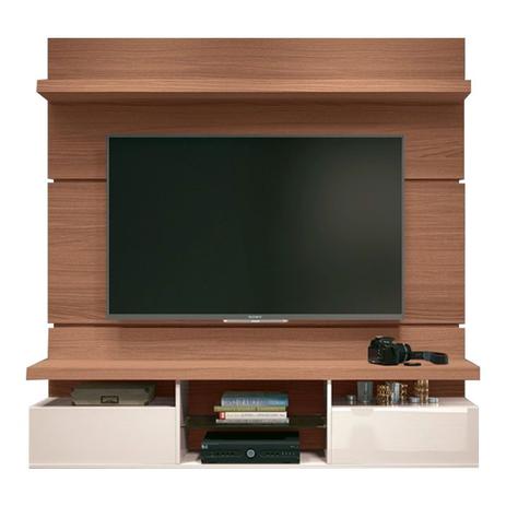 Home Suspenso Livin 1.6 Nature Off White HB Móveis - Hb moveis Menor preço em Home Suspenso Livin 1.6 Nature Off White HB Móveis - Hb moveis