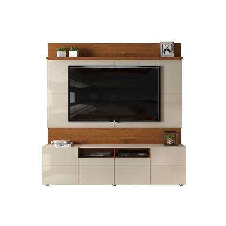 Home Theater DJ Móveis Quadrus/Apolo p/TV de 65 Terra/White Menor preço em Home Theater DJ Móveis Quadrus/Apolo p/TV de 65 Terra/White