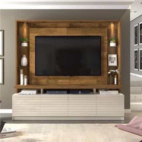 Home Theater Italian DJ Moveis para TV ate 60 Pol Demolição Off White - Dj móveis Menor preço em Home Theater Italian DJ Moveis para TV ate 60 Pol Demolição Off White - Dj móveis
