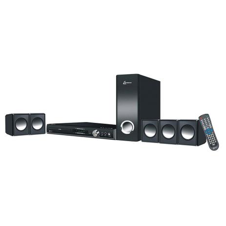 Home Theater Lenoxx HT-723 com DVD. FM. USB. Karaoke - Lenoxx sound Menor preço em Home Theater Lenoxx HT-723 com DVD. FM. USB. Karaoke - Lenoxx sound