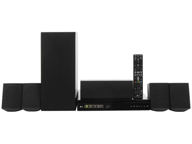 Home Theater LG Bluetooth - 1000W HDMI LHB625M Menor preço em Home Theater LG Bluetooth - 1000W HDMI LHB625M