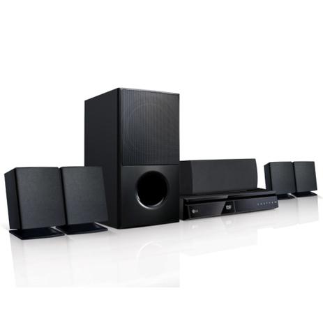 Home Theater LG LHD625 1000W Bluetooth USB e HDMI Bivolt - Preto Menor preço em Home Theater LG LHD625 1000W Bluetooth USB e HDMI Bivolt - Preto