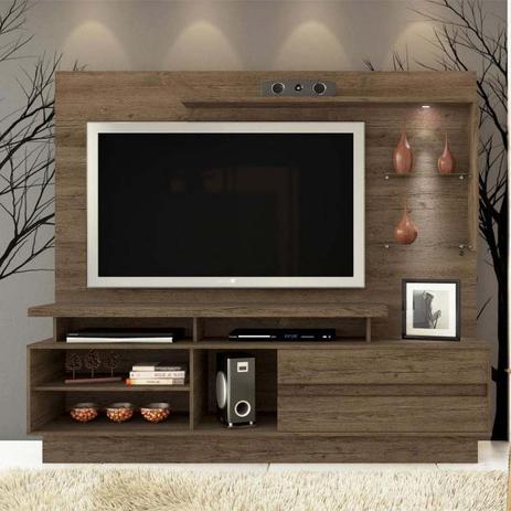 Home Theater para TV até 60 Vicente Rijo - Móveis Madetec Menor preço em Home Theater para TV até 60 Vicente Rijo - Móveis Madetec