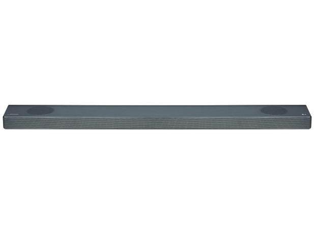 Home Theater Soundbar LG com Subwoofer - Wireless Bluetooth 500W 4.1.2 Canais SL9YG