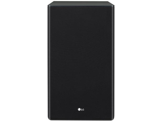 Home Theater Soundbar LG com Subwoofer - Wireless Bluetooth 500W 4.1.2 Canais SL9YG