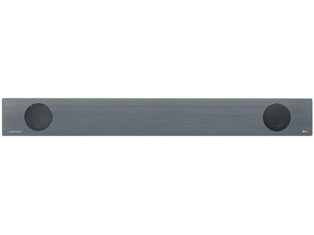 Home Theater Soundbar LG com Subwoofer - Wireless Bluetooth 500W 4.1.2 Canais SL9YG