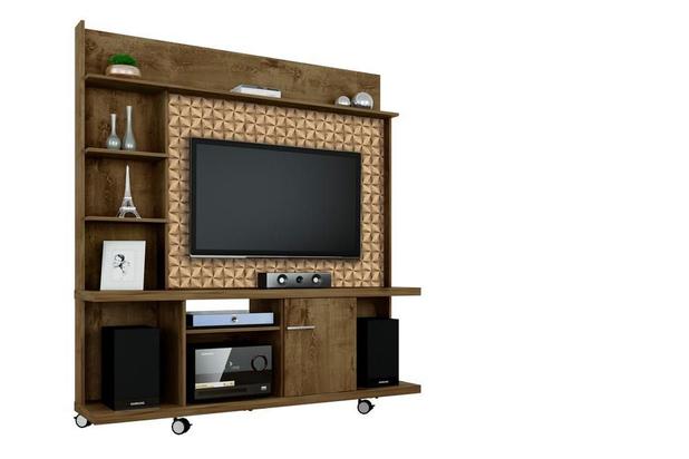 Home Theater Taurus Rustico - Móveis bechara Menor preço em Home Theater Taurus Rustico - Móveis bechara