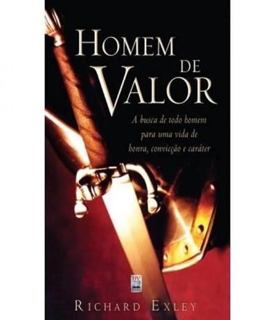 Homem De Valor - Bv books Menor preço em Homem De Valor - Bv books
