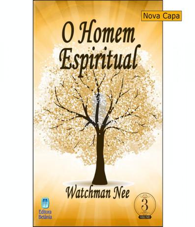 Homem Espiritual, O - Vol 03 - Betania Menor preço em Homem Espiritual, O - Vol 03 - Betania
