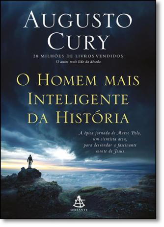 Homem Mais Inteligente da História, O - Sextante Menor preço em Homem Mais Inteligente da História, O - Sextante