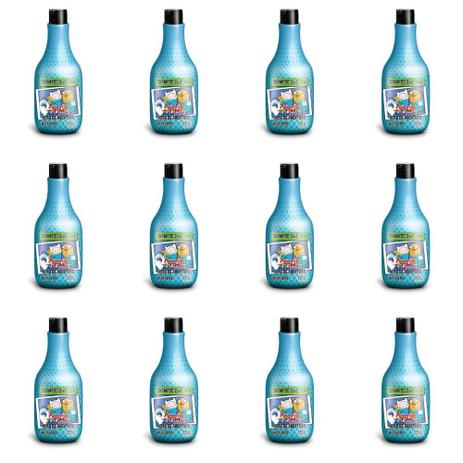 Hora Da Aventura Maçã Verde 2em1 Shampoo Infantil 500ml (Kit C/12) Menor preço em Hora Da Aventura Maçã Verde 2em1 Shampoo Infantil 500ml (Kit C/12)