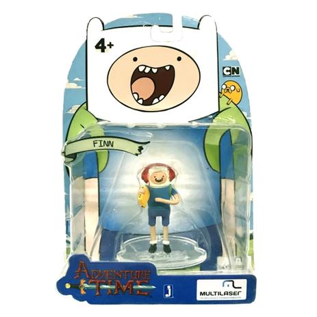 HORA DE AVENTURA-BONECO FINN Ouvindo Música MULTIKIDS BR006 Menor preço em HORA DE AVENTURA-BONECO FINN Ouvindo Música MULTIKIDS BR006