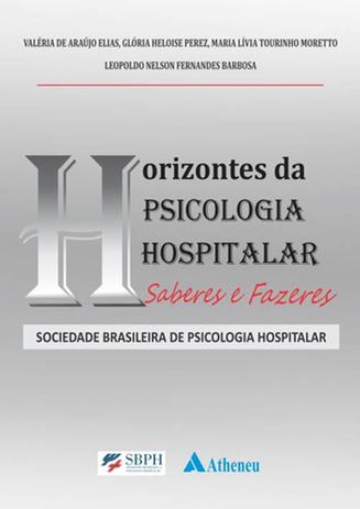 Horizonte da Psicologia Hospitalar - Atheneu Menor preço em Horizonte da Psicologia Hospitalar - Atheneu