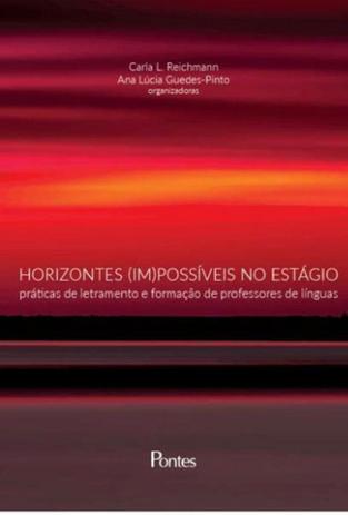 Horizontes Im Possiveis No Estagio Pontes Editores Livros De Educacao Magazine Luiza