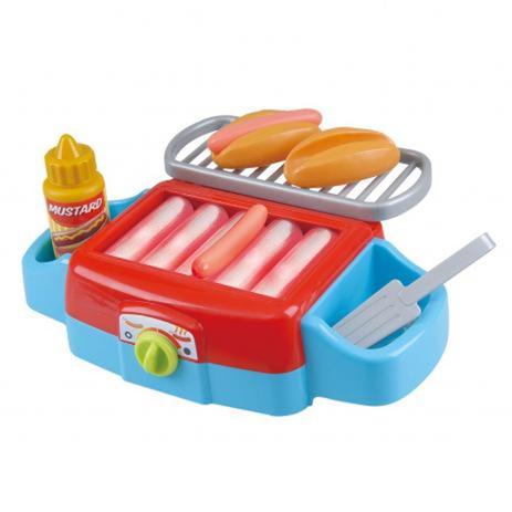 Hot Dog Grill Creative Fun BR780 Multikids é ruim? Hot Dog Grill Creative Fun BR780 Multikids é boa?