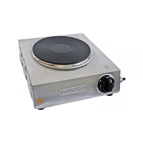 Hot Plate Profissional Cotherm Brilhante 1 Boca 220V 2000W Menor preço em Hot Plate Profissional Cotherm Brilhante 1 Boca 220V 2000W