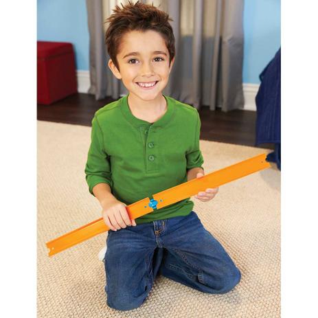 Hot Wheels 4 PACK OF TRACK Mattel CCX79 é boa?