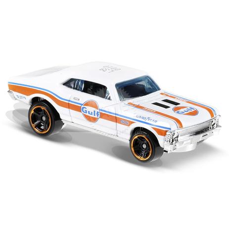 68 chevy nova hot wheels gulf