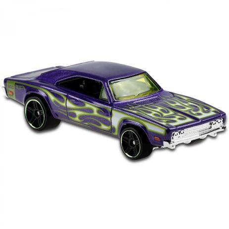 1969 dodge charger 500 hot wheels