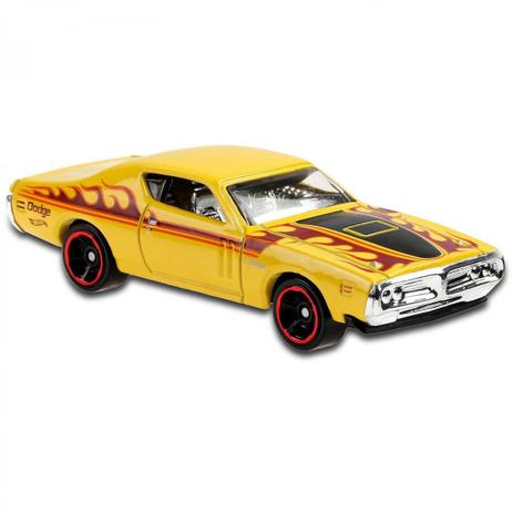 hot wheels 71 dodge charger