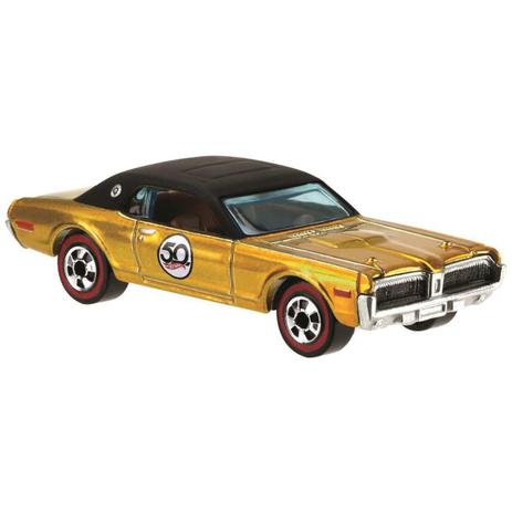 Hot Wheels ANIV. 50 ANOS Promo CAR Mattel FTX83 Menor preço em Hot Wheels ANIV. 50 ANOS Promo CAR Mattel FTX83
